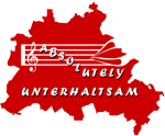 Logo Absolutely Unterhaltsam