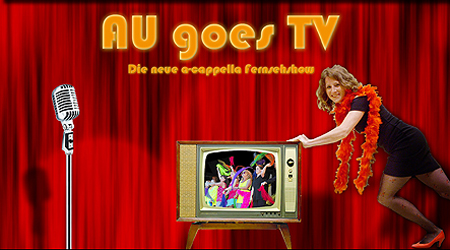 au goes tv